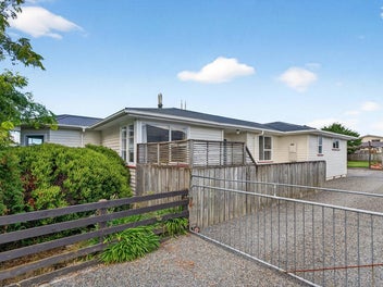 86 South Road, Solway, Masterton