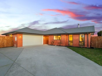 48C Lewis Crescent, Rolleston, Rolleston
