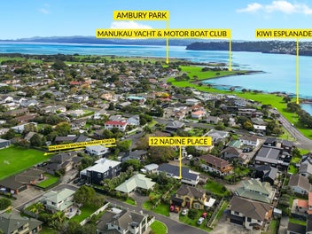 12 Nadine Place, Mangere Bridge, Auckland