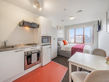 805/169 The Terrace, Wellington Central, Wellington