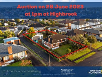 29 Regent Street, Papatoetoe, Auckland