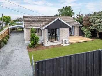 12 Corhampton Street, Aranui, Christchurch