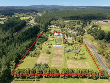 911 Mclaren Falls Road, Tauranga