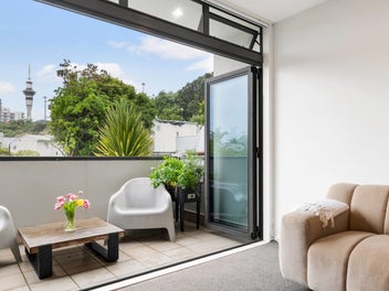 46C Beresford Street Central, Freemans Bay, Auckland