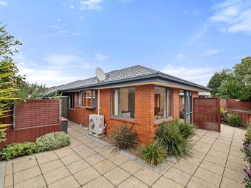 6/22 Boon Street, Sydenham, Christchurch
