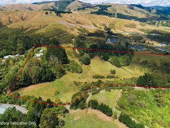 303 Kahuterawa Road, Linton, Palmerston North