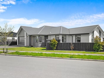 7 Patrick McGough Way, Halswell, Christchurch