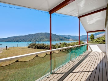 289 Anakiwa Road, Anakiwa, Linkwater