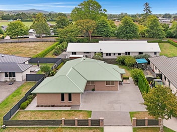 18 McKenzie Place, Matamata, Matamata