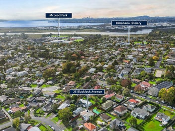 25 Blacklock Avenue, Henderson, Auckland