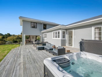 176 Tahekeroa Road, Kaukapakapa
