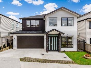 13 Paripari ST, Flat Bush, Auckland