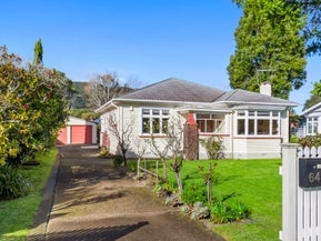 64 Totara Crescent, Woburn, Lower Hutt