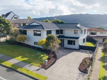60 Woodman Drive, Tawa, Wellington