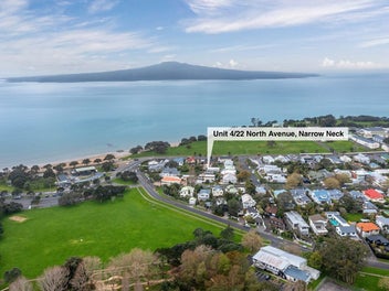 4/22 North Avenue, Narrow Neck, Auckland