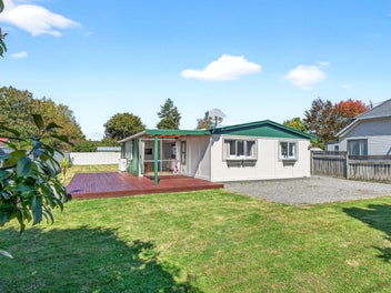 1 Kempton Street, Greytown