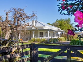 61 Te Ore Ore Bideford Road, Te Ore Ore, Masterton