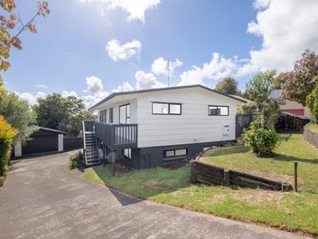25 Barberton Terrace, Red Hill, Papakura