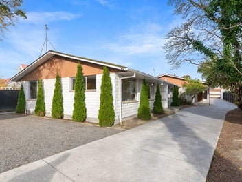 163 Peverel Street, Riccarton, Christchurch