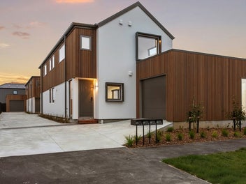 3/39 Woodville Street, Edgeware, Christchurch