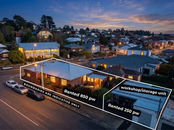 1 Crown Street, North East Valley, Dunedin