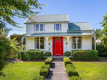 45 Worksop Road, Masterton
