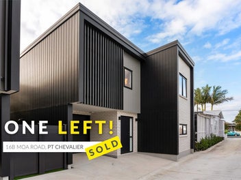 16A Moa Road, Point Chevalier, Auckland