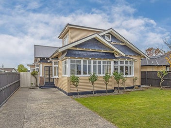 258 Lyttelton Street, Spreydon, Christchurch