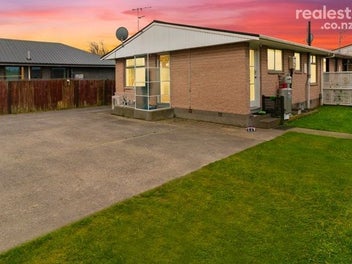 4/84 Amyes Road, Hornby, Christchurch