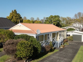 43A Willoughby Street, Paeroa, Paeroa