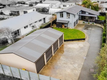 253 Pomona Street, Strathern, Invercargill