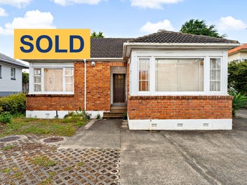 79A St Lukes Road, Sandringham, Auckland