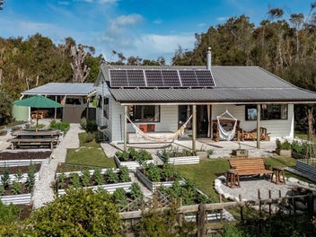 167 Darkies Terrace Road, CHARLESTON, Cape Foulwind 