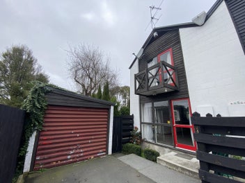 5/28 Albany Street, St Albans, Christchurch