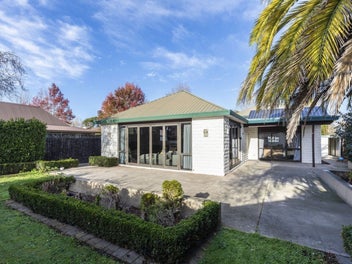 52 Parkstone Avenue, Ilam, Christchurch