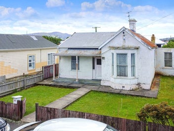 63 Wesley Street, South Dunedin, Dunedin