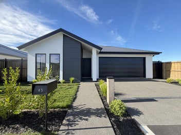 45 Chartreuse Way, Rolleston, Rolleston