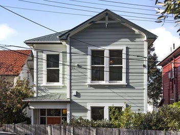 12 Burnell Avenue, Thorndon, Wellington