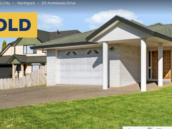 23 Ambleside Drive, Northpark, Auckland