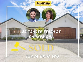 22 Tralee Terrace, Dannemora, Auckland