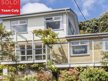 5 Kellsmere Crescent, Island Bay, Wellington