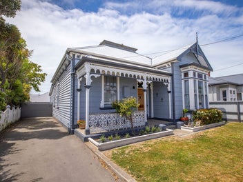 25 Matilda Street, Seaview, Timaru