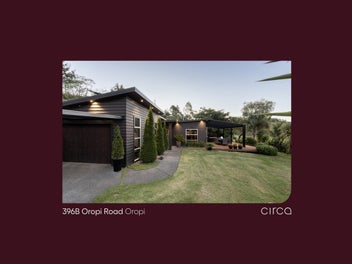 396B Oropi Road, Tauranga
