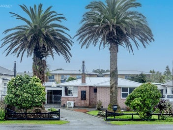108 Gibson Quay, Hokitika