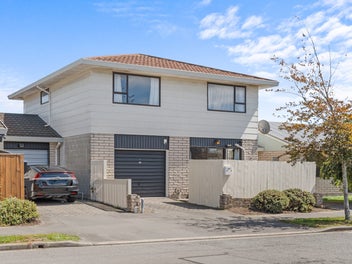 2/41 Picton Avenue, Riccarton, Christchurch