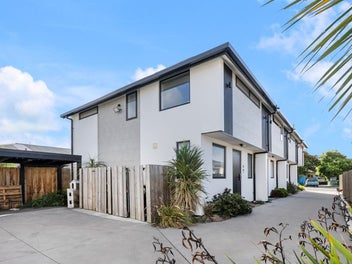 4/61 Peverel Street, Riccarton, Christchurch