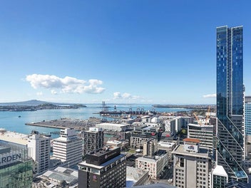 2206/10 Commerce Street, Auckland Central, Auckland