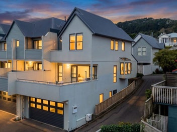 6/88 Brougham Street, Mount Victoria, Wellington