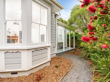 287 Ohiro Road, Brooklyn, Wellington