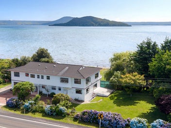 119 State Highway 33, Tikitere, Rotorua